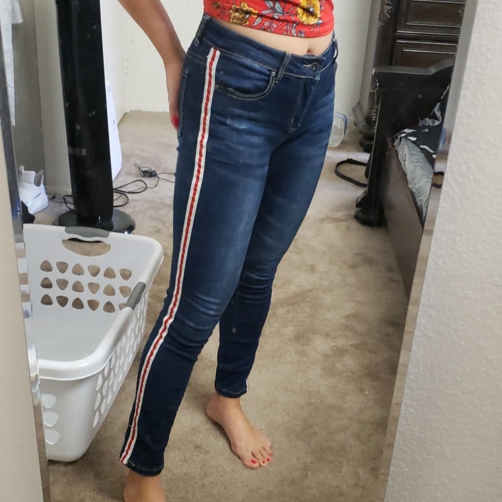 Size 5 jeans